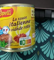 Zapetti sauce a l'italienne