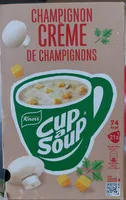 Soupe Crème de champignons