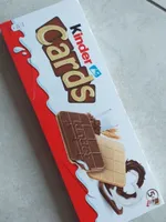 Kinder Cards