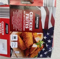 Chicken frites
