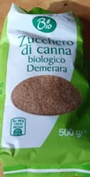Zucchero di canna biologico Demerara