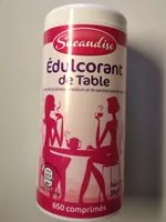 Édulcorant de table