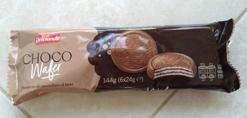 Choco Wafer