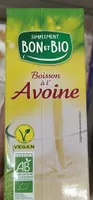 Boisson à l'avoine