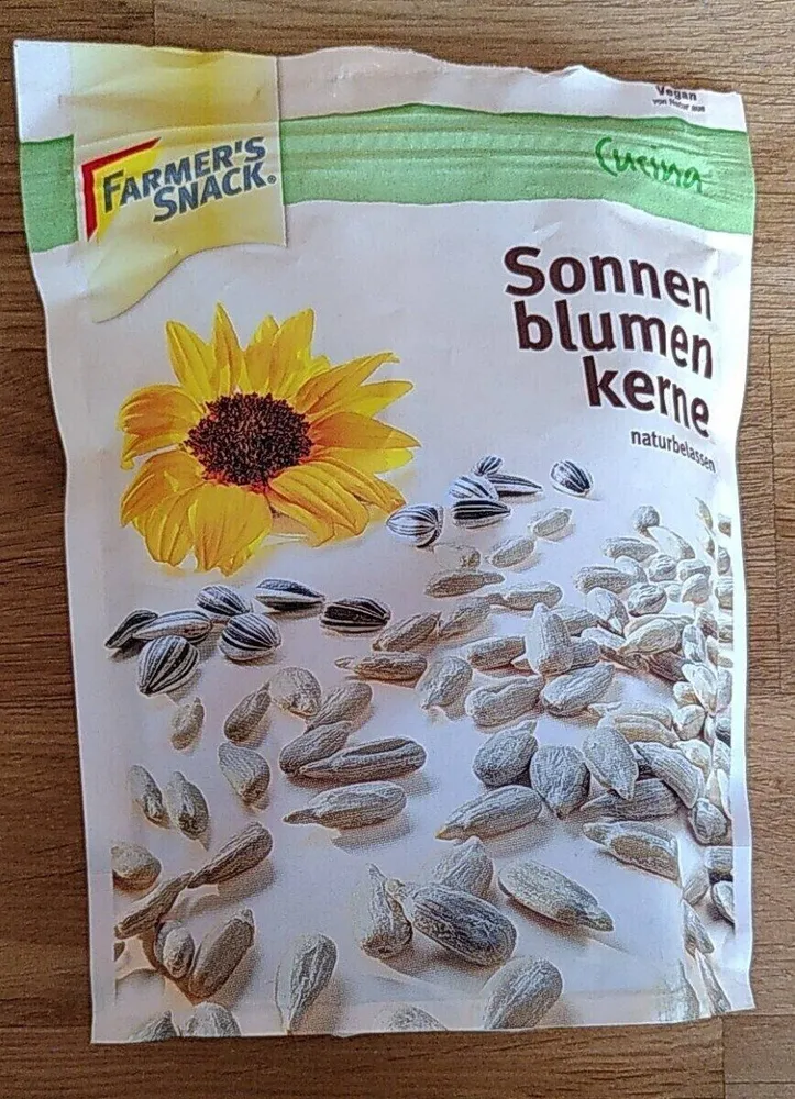 Sonnen Blumen kerne