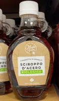 Scriroppo d’acero