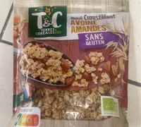 Muesli croustillant