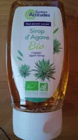 Sirop d'agave bio
