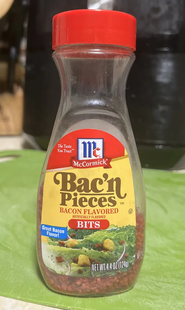 Bac’n Pieces
