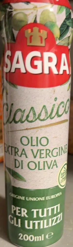 Olio spray