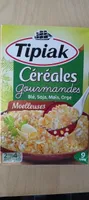 Céréales gourmandes