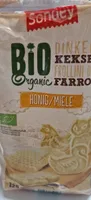 Frollini di farro