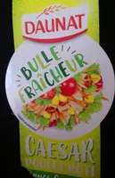 Bulle fraîcheur Caesar poulet rôti