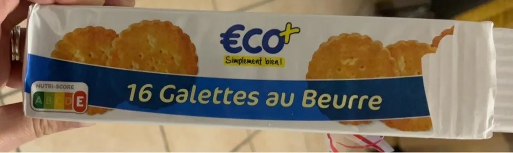 16galettes au beurre