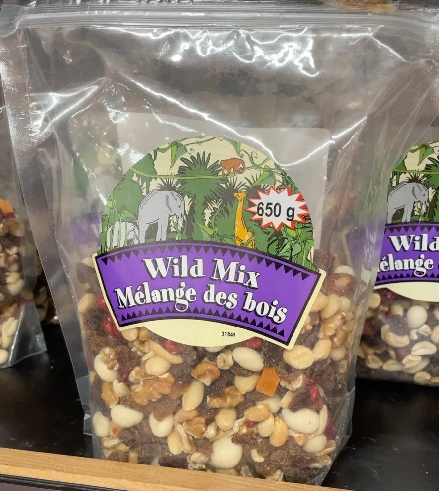 Melange des bois