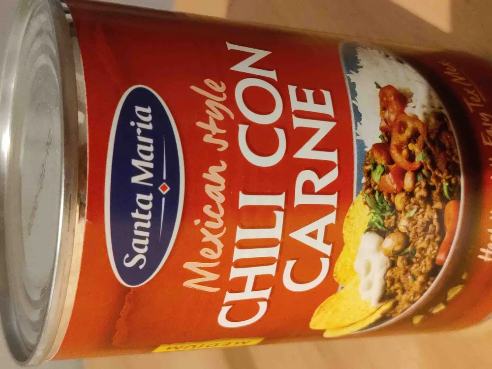 Chili con Carne
