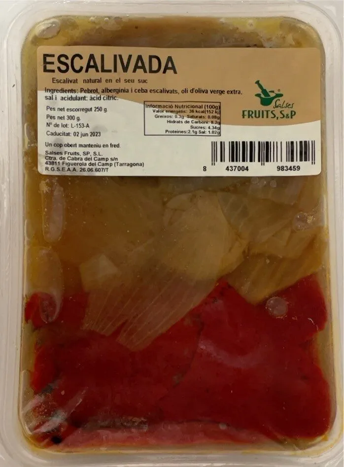 Escalivada