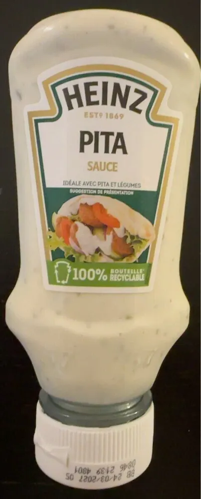 Pita Sauce