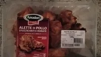 alette di pollo