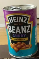 Heinz Beanz Curry