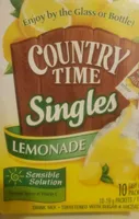 Country time lemonade