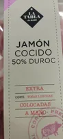 Jamón cocido