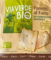 Panetti al farro