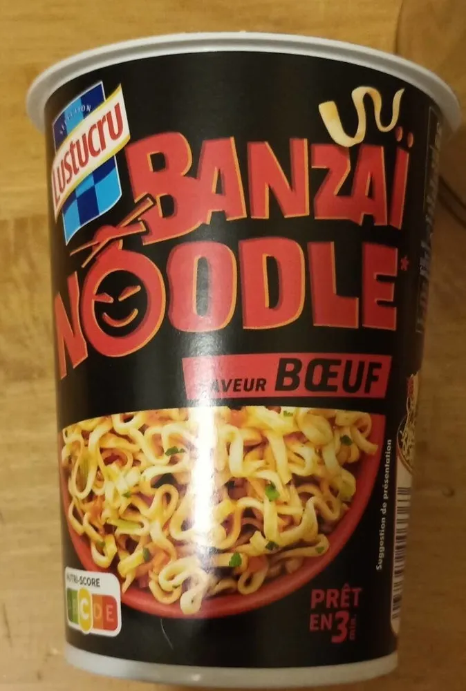 Banzaï Noodle