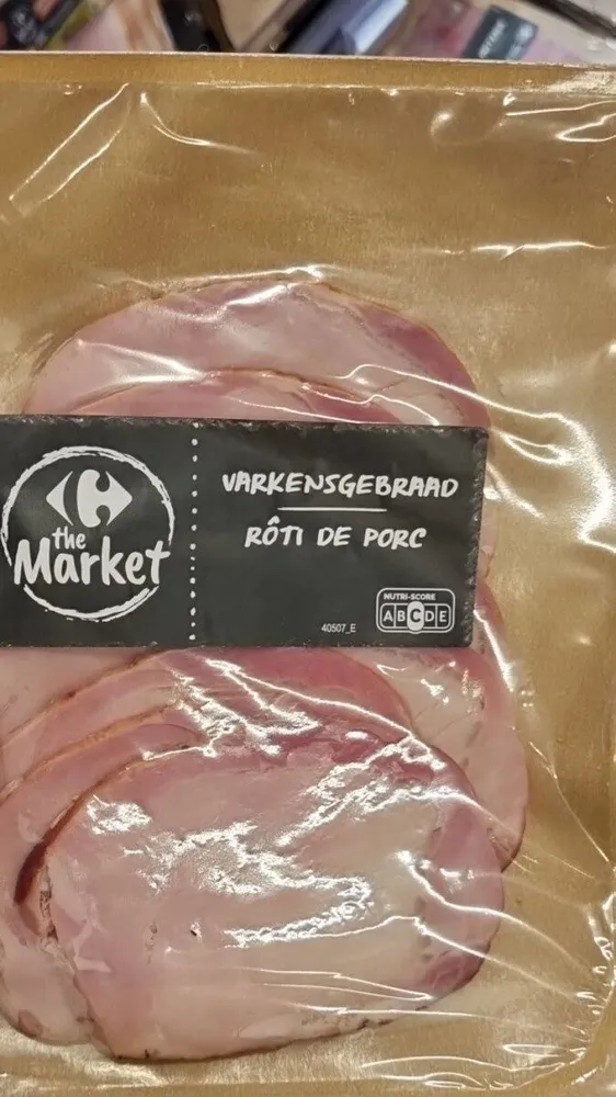 Varkensgebraad