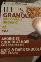 Granola biologique