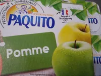 Compote pomme