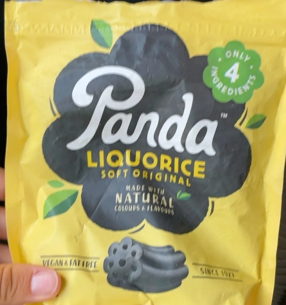 Liquorice soft original