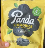 Liquorice soft original