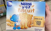 Ptit biscuit