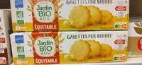 Galettes pur beurre