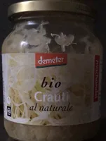Crauti al naturale