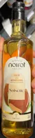 Sirop les gourmands noisette