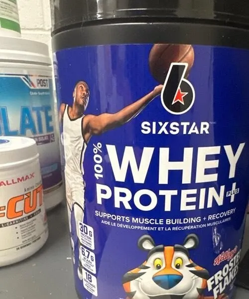 Proteine front