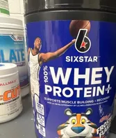 Proteine front