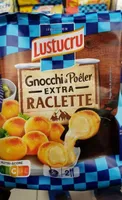 Gnocchi extra raclette