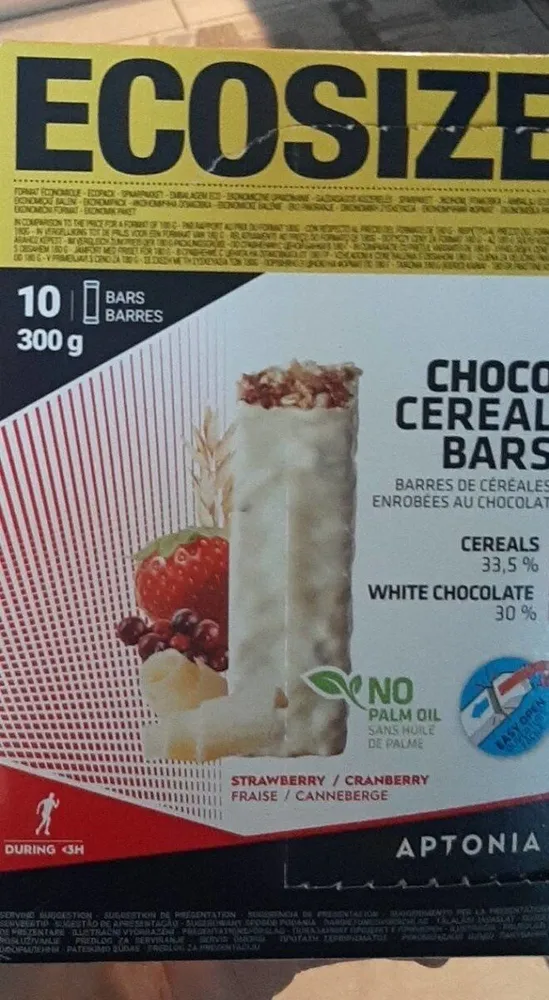 Cuoco cereal bars