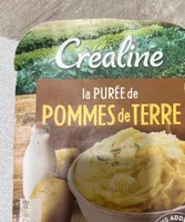 La purée de pommes de terre