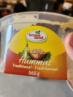 Hummus - Traditionnel