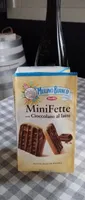Minifette cioccolato latei
