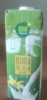 bevanda di soia alla aniglia
