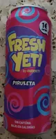 Fresh Yeti Piruleta