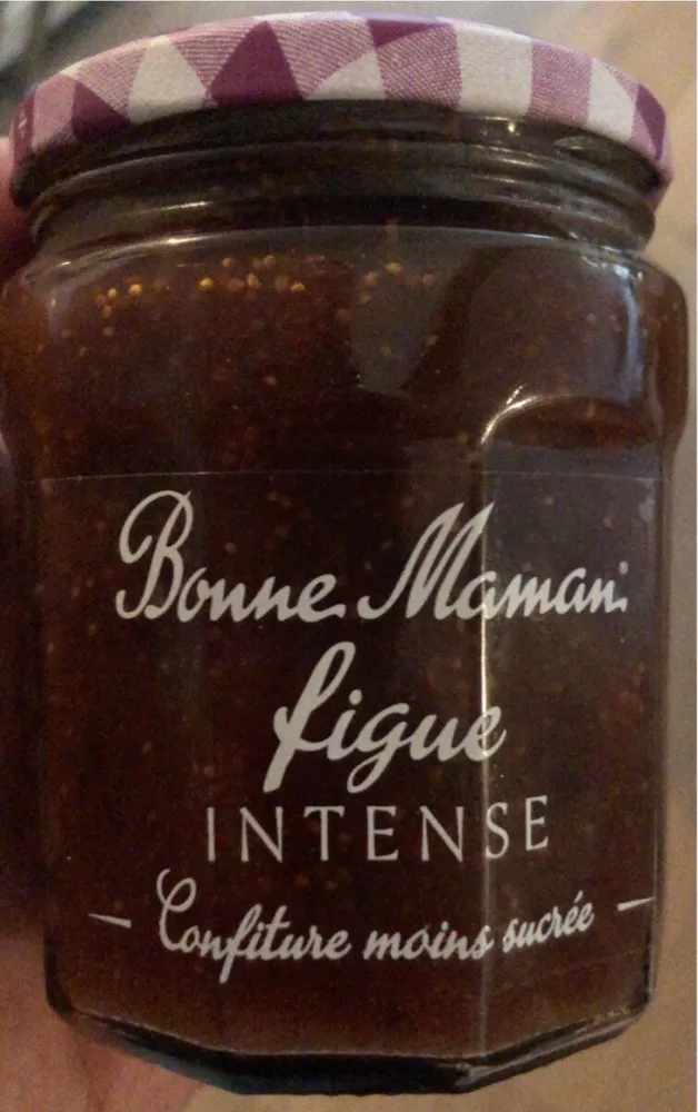 Bonne Maman Figue Intense