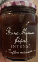 Bonne Maman Figue Intense