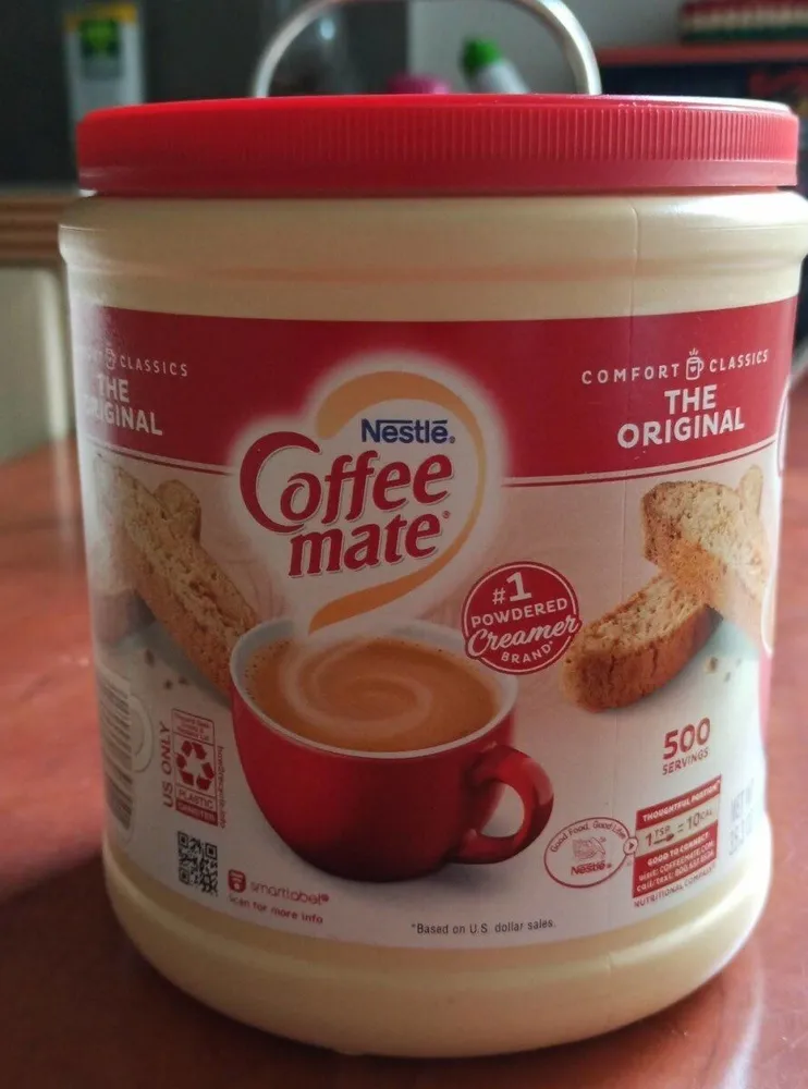 Coffee mate