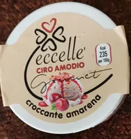 Eccellé croccante amarena